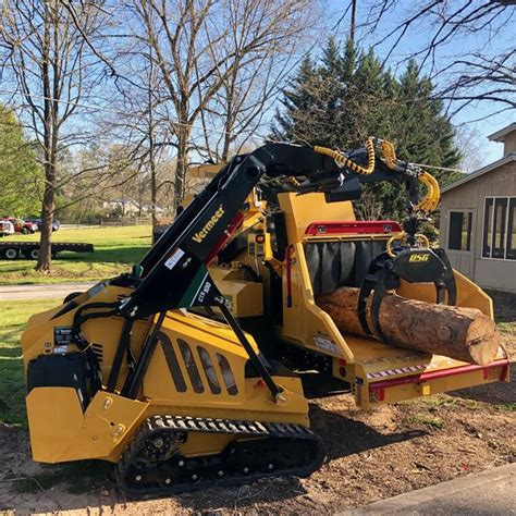 mini skid steer grapple|mini skid steer tiller attachment.